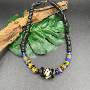 African necklace