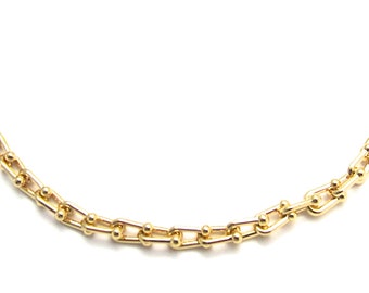 chain tiffany