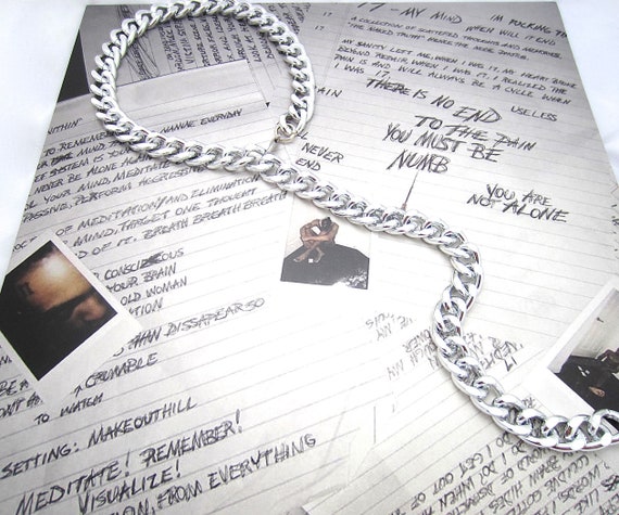 Xxxtentacion style deals chain