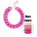 see more listings in the Acrylic Link Necklaces section