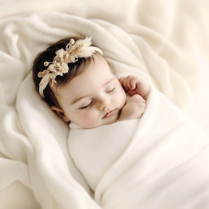 Newborn Photography Prop, Bean Bag Cover, Fabric Drop, Baby Photo Prop, Baby Shower Gift, Photography Backdrop, Dreamy Stretch Drops