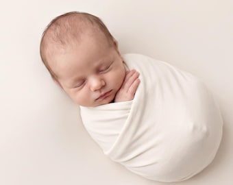 Newborn Photography Drop, Bean Bag Cover, Fabric Backdrop, Stretch Beanbag Drop, Newborn Photography Prop, Essential Studio Drop