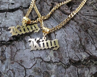 KING CHAIN