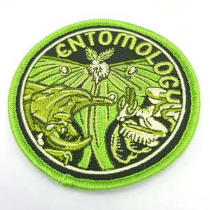 Entomology Patch