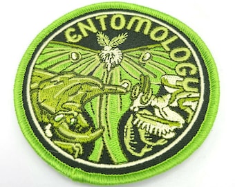 Entomology Patch