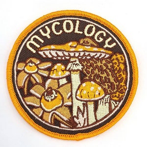 Mycology Patch