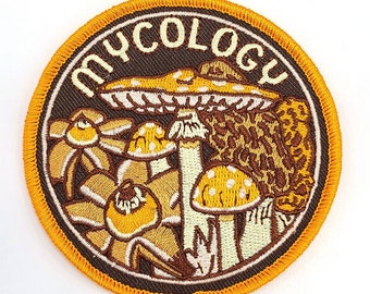 Mycology Patch