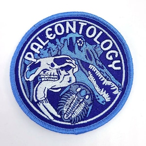 Paleontology Patch