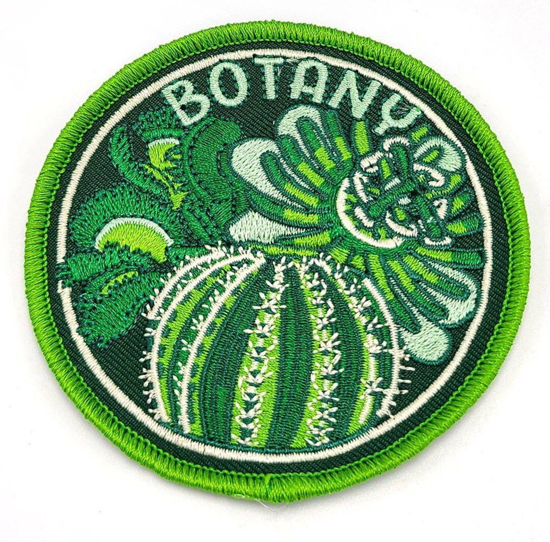 Botany Patch Etsy