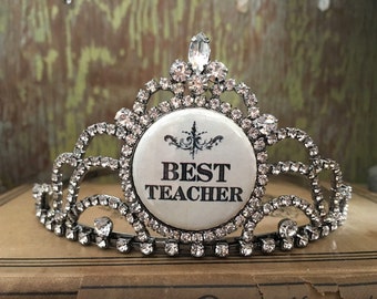 Best teacher tiara