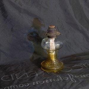 1950 vintage lantern