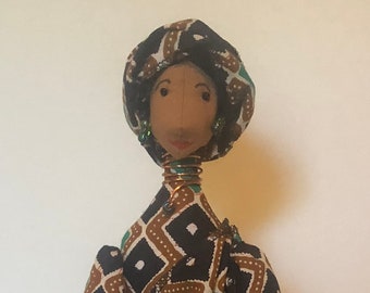 Ethnic doll | Etsy