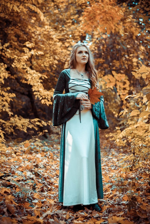 Enchanting Halloween Makeup - Embrace Your Inner Forest Elf