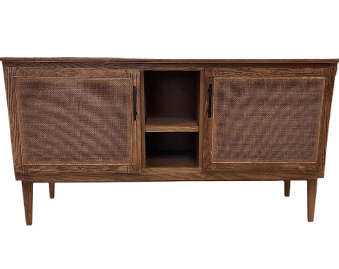 The Harlow console