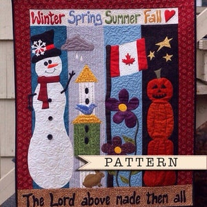 Four Seasons pattern