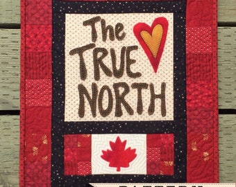 The True North pattern