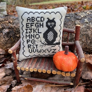 Limb Jim Cross Stitch Chart (PDF)