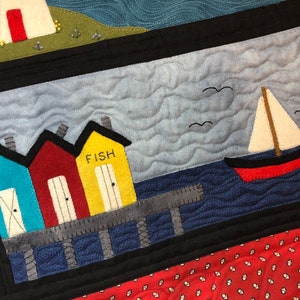 Sea Shanty Quilt Pattern image 7