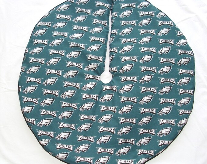 Eagles Tree Skirt 