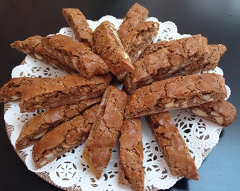CANTUCCI - True Italian Biscotti