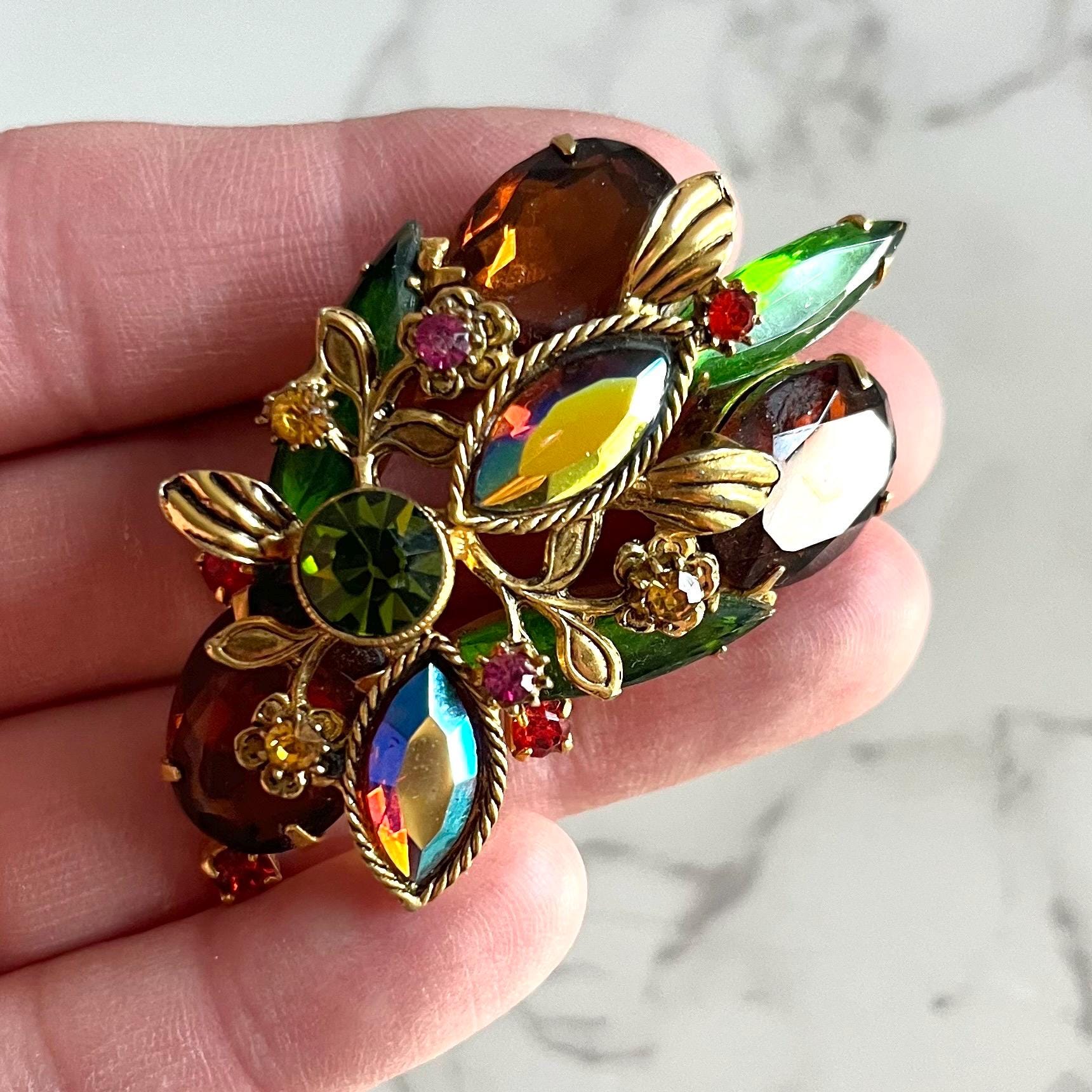 1950's Juliana - Etsy
