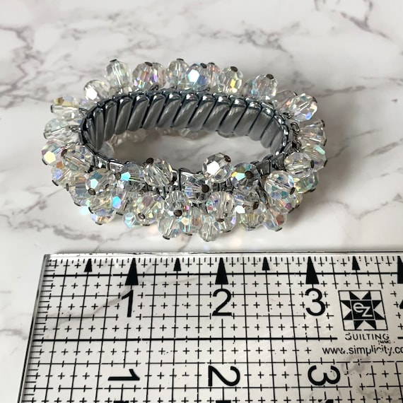 アクセサリー VINTAGE bracelet Bracelet - Silver 925 1940s -flowers , Butterflies , Acorns