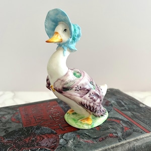 Beatrix Potter Figurines - Etsy