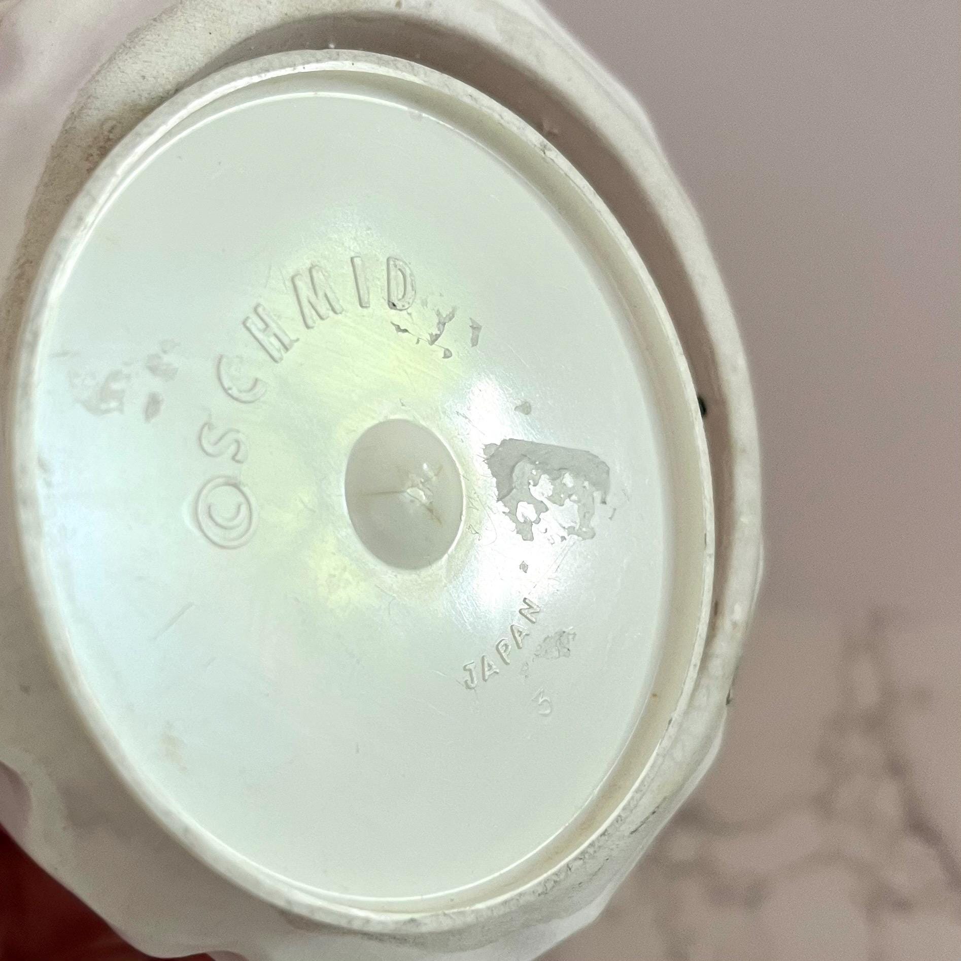 Vintage Musical Figurine: Schmid Japan, Plays Happy Birthday