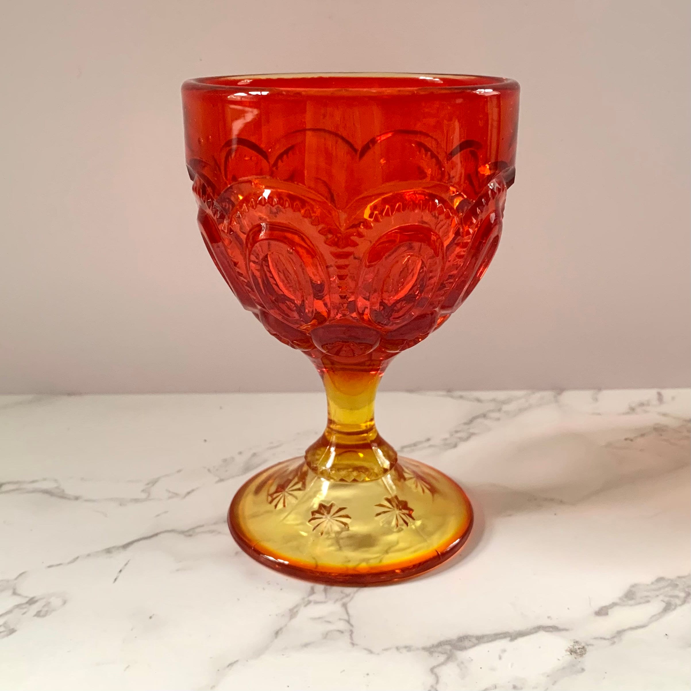 Moon Stars Goblet - Etsy