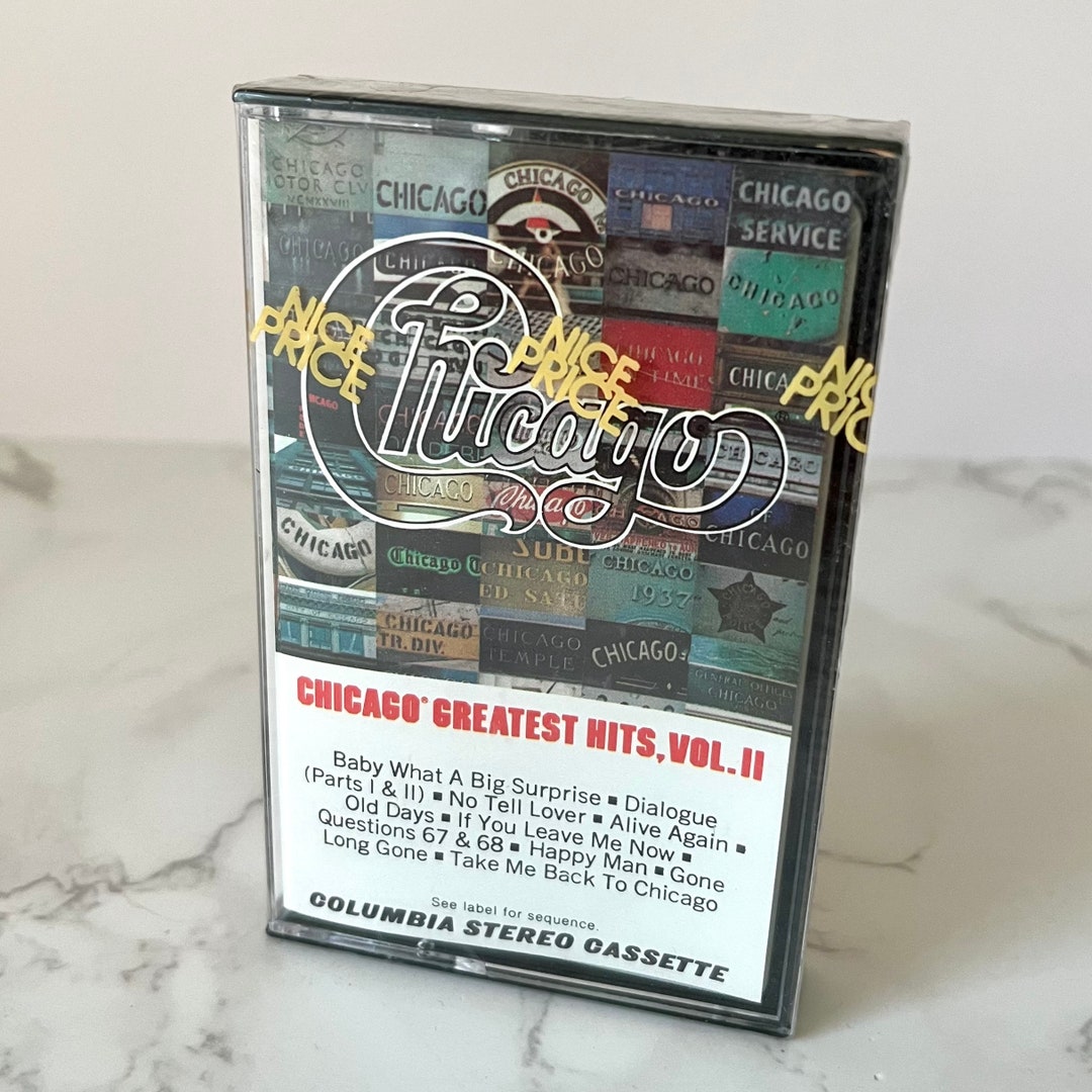 sealed-cassette-chicago-s-greatest-hits-volume-2-1981-collectible