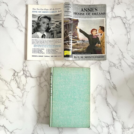 アンの夢の家：L.M.モンゴメリ、1950年代ハードカバー版 - Etsy 日本