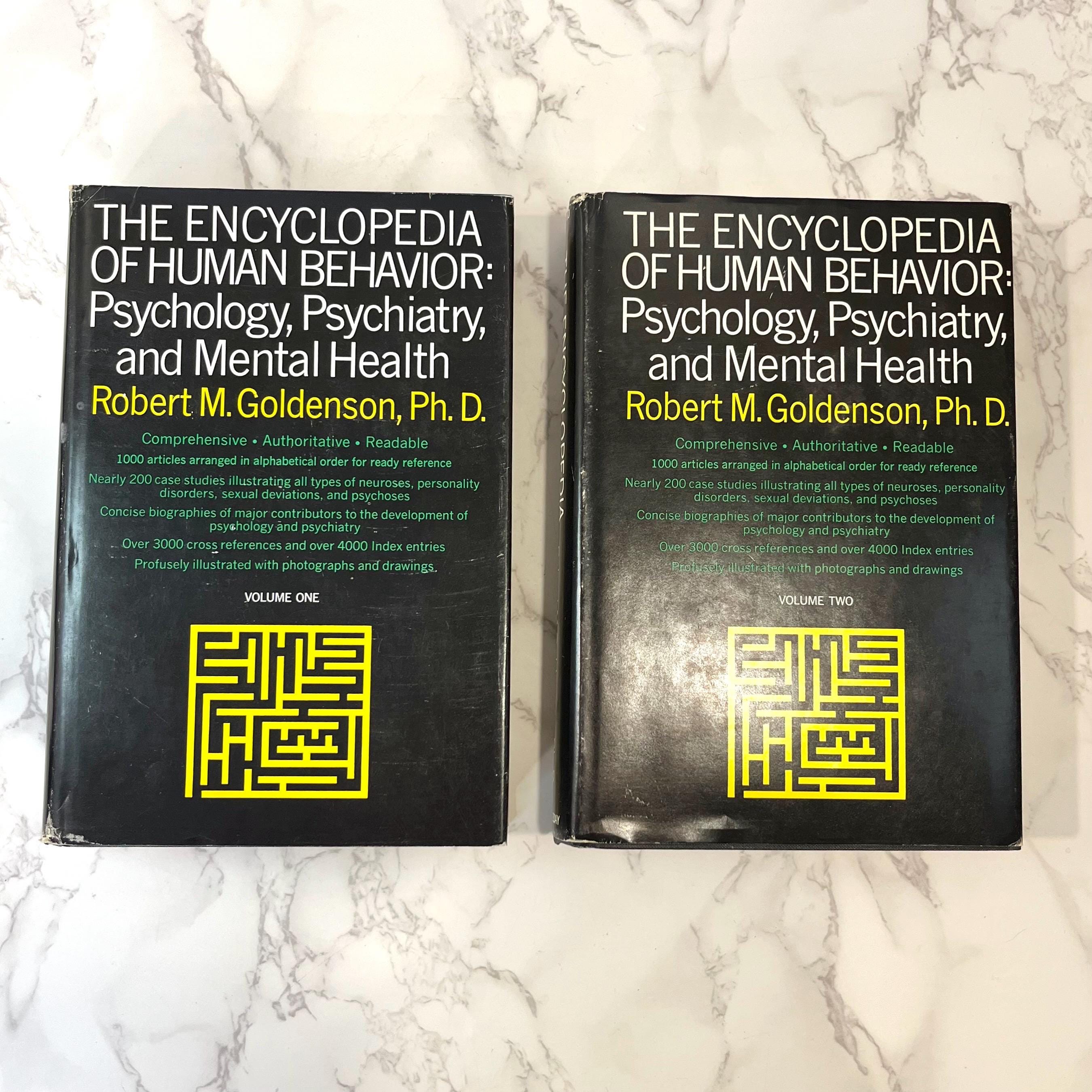 洋書 International Encyclopedia of Psychology 4600100-475.gif