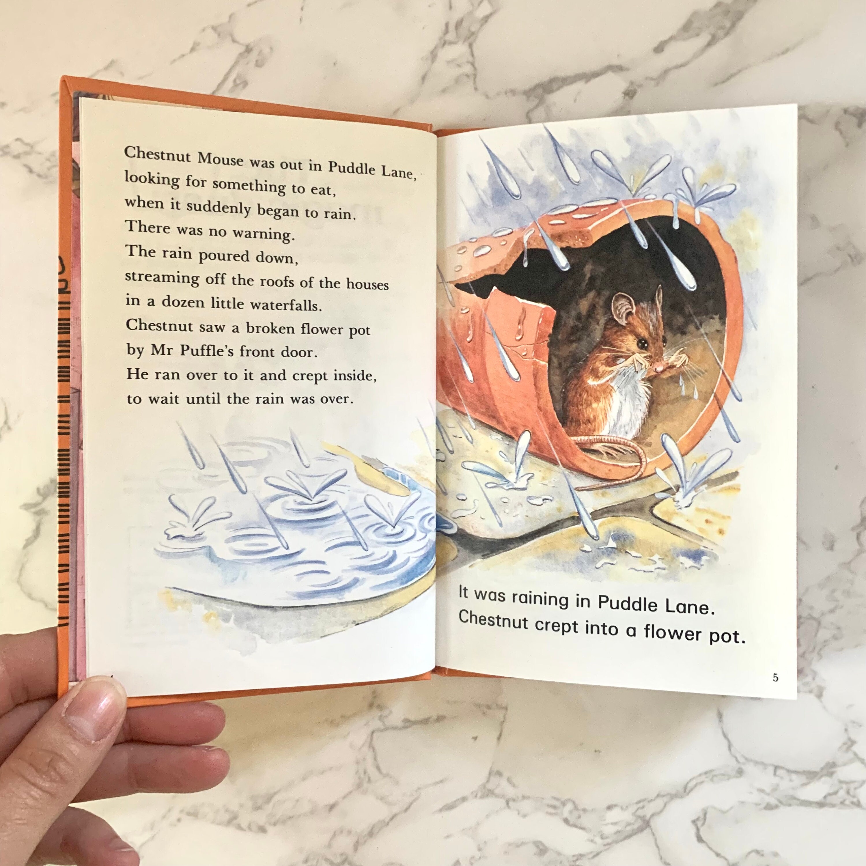 Vintage Ladybird Books Puddle Lane Stage 3 Books 18 Published 1950