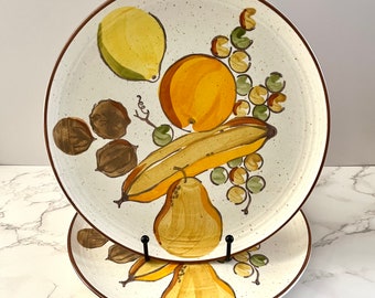 Metlox Tropicana Vase - Fish - MCM - Mod - Pottery - Mid