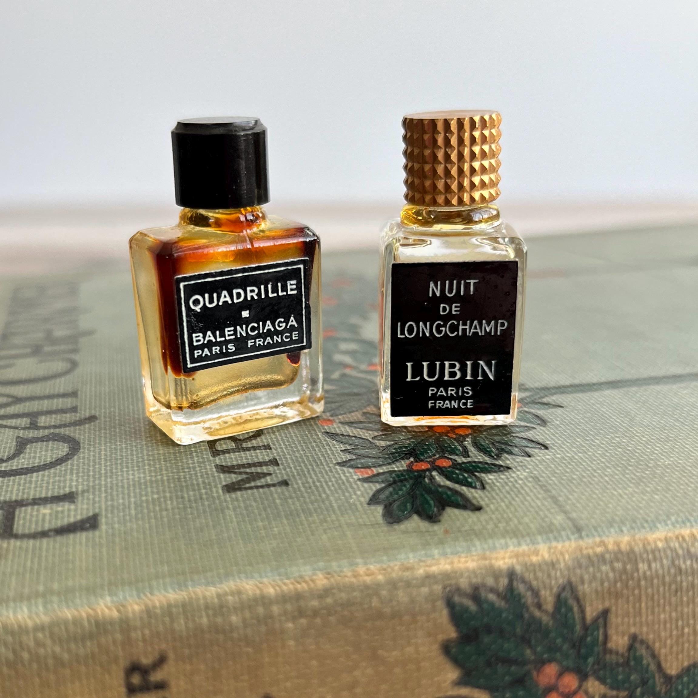Perfume Balenciaga Quadrille - Etsy