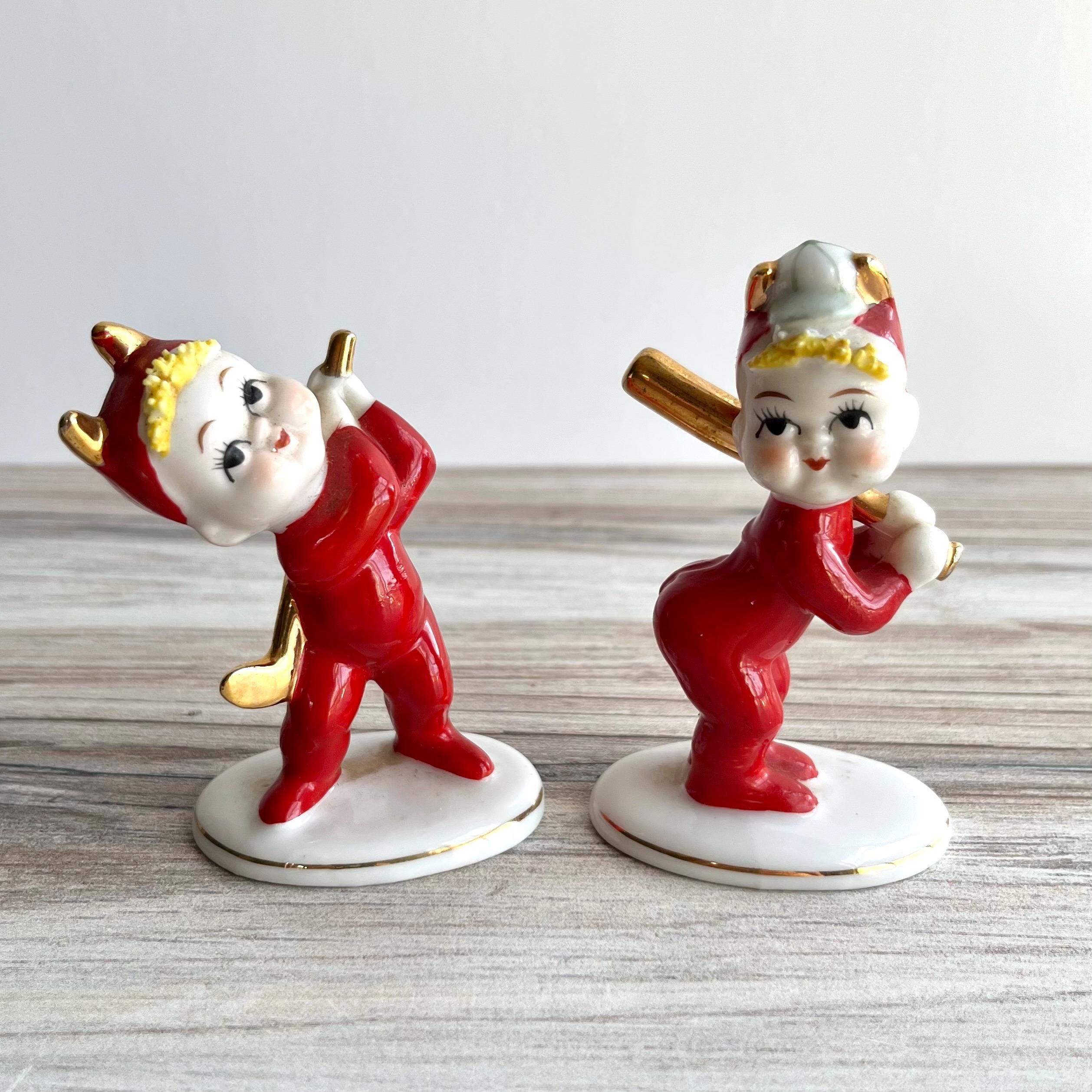 1950s Devil - Etsy