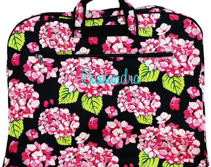 women's hanging garment bag