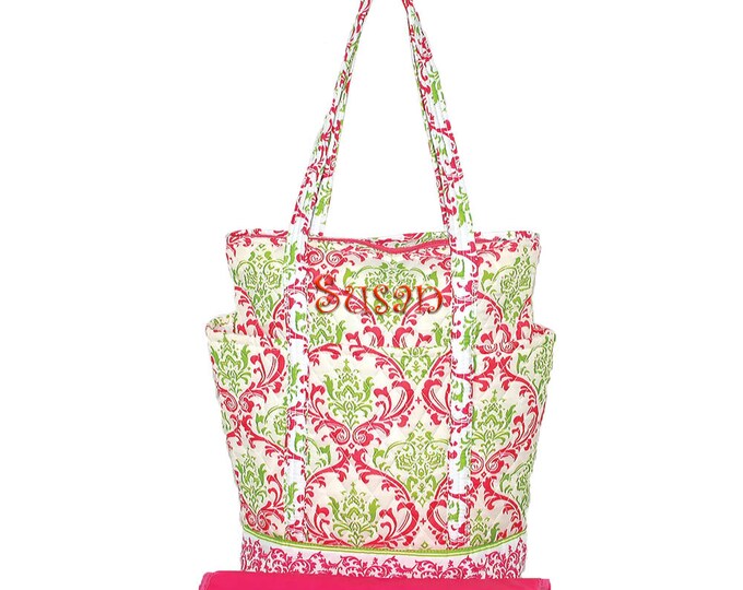 customized baby girl diaper bags