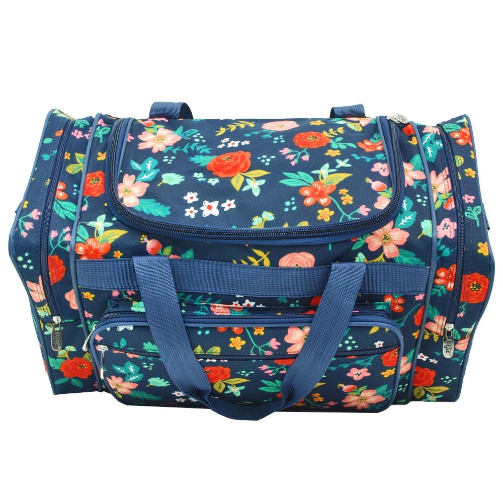 Personalized Duffel Bag | Womens Weekend Bag | Monogrammed Duffle Bag | Team Travel Bag ...