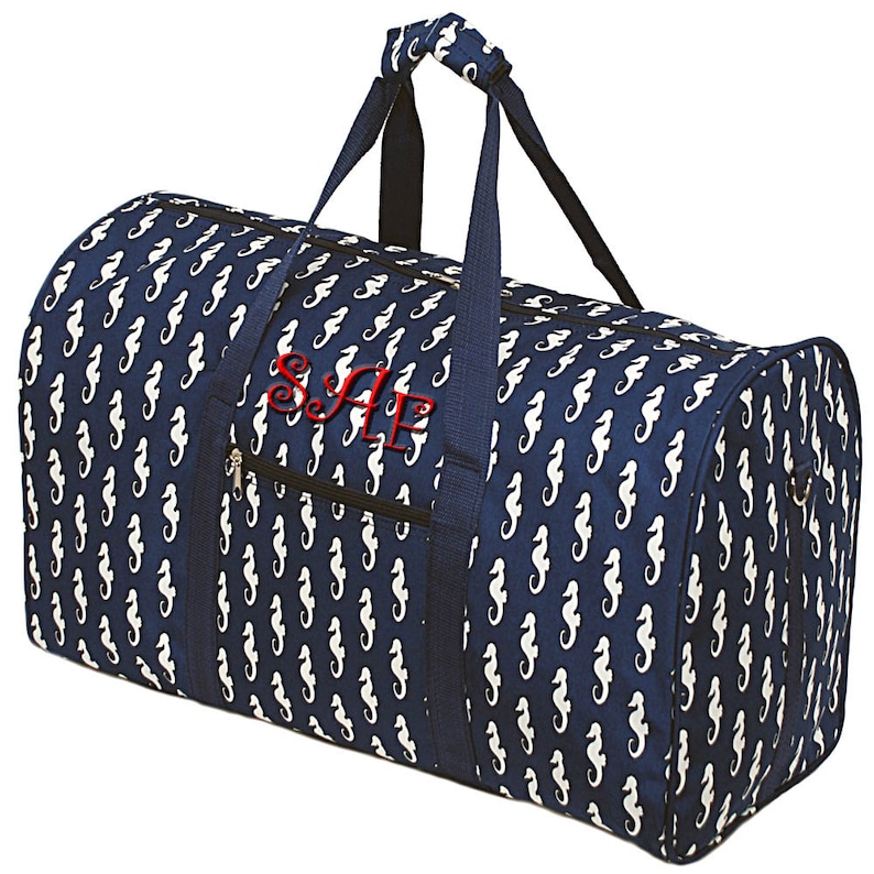 personalized athletic bags