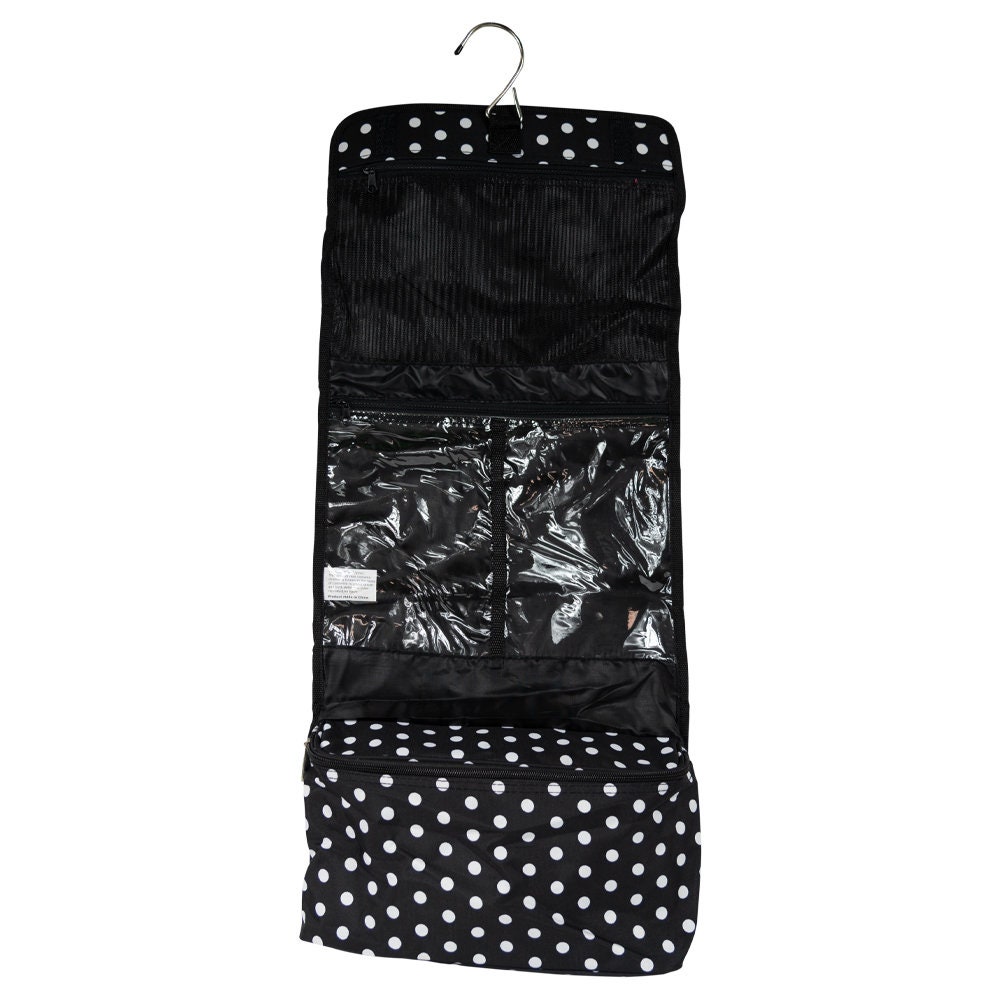 trifold toiletry bag