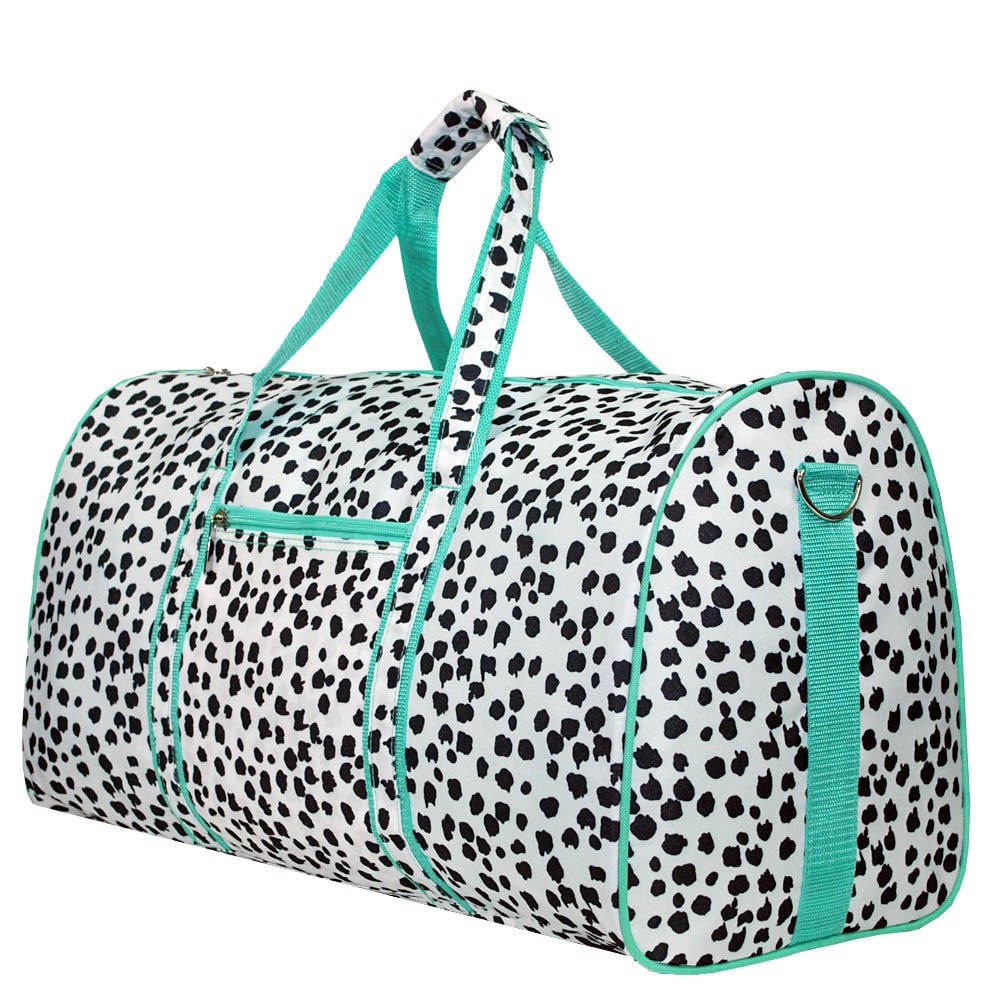 Monogrammed Duffle Bag | Personalized Duffel | Overnight | Cheer Bag | Women Duffle | Girls ...