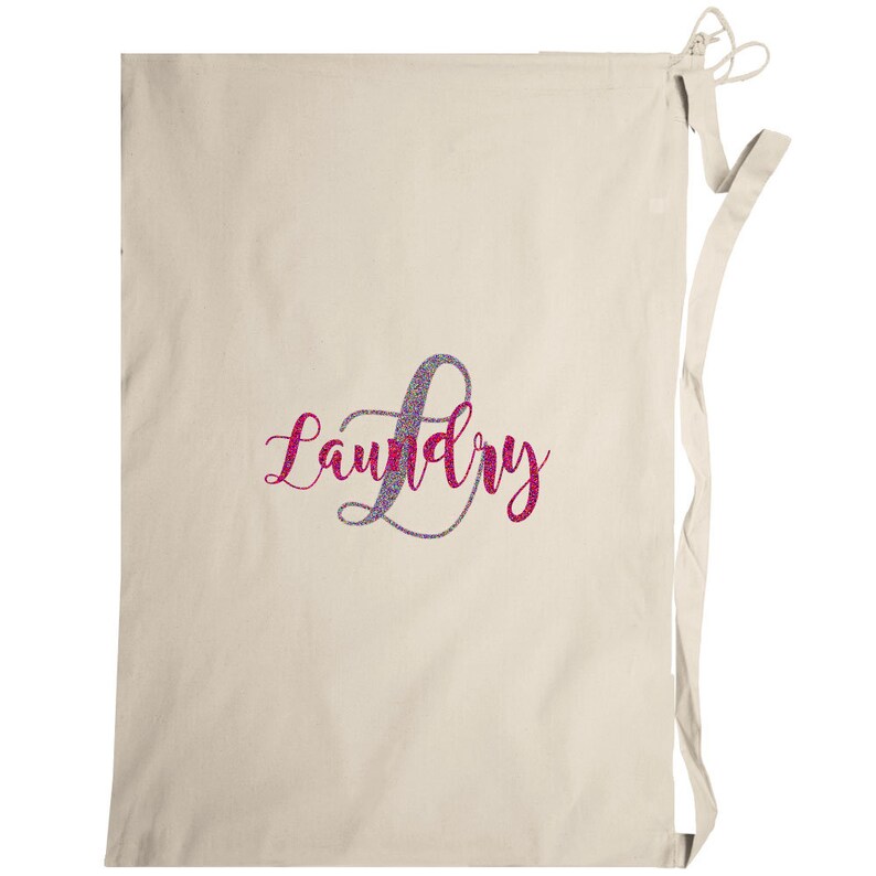 Personalized Laundry Bag College Laundry Bag Graduation Etsy