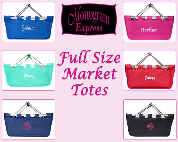 farmers market basket bag