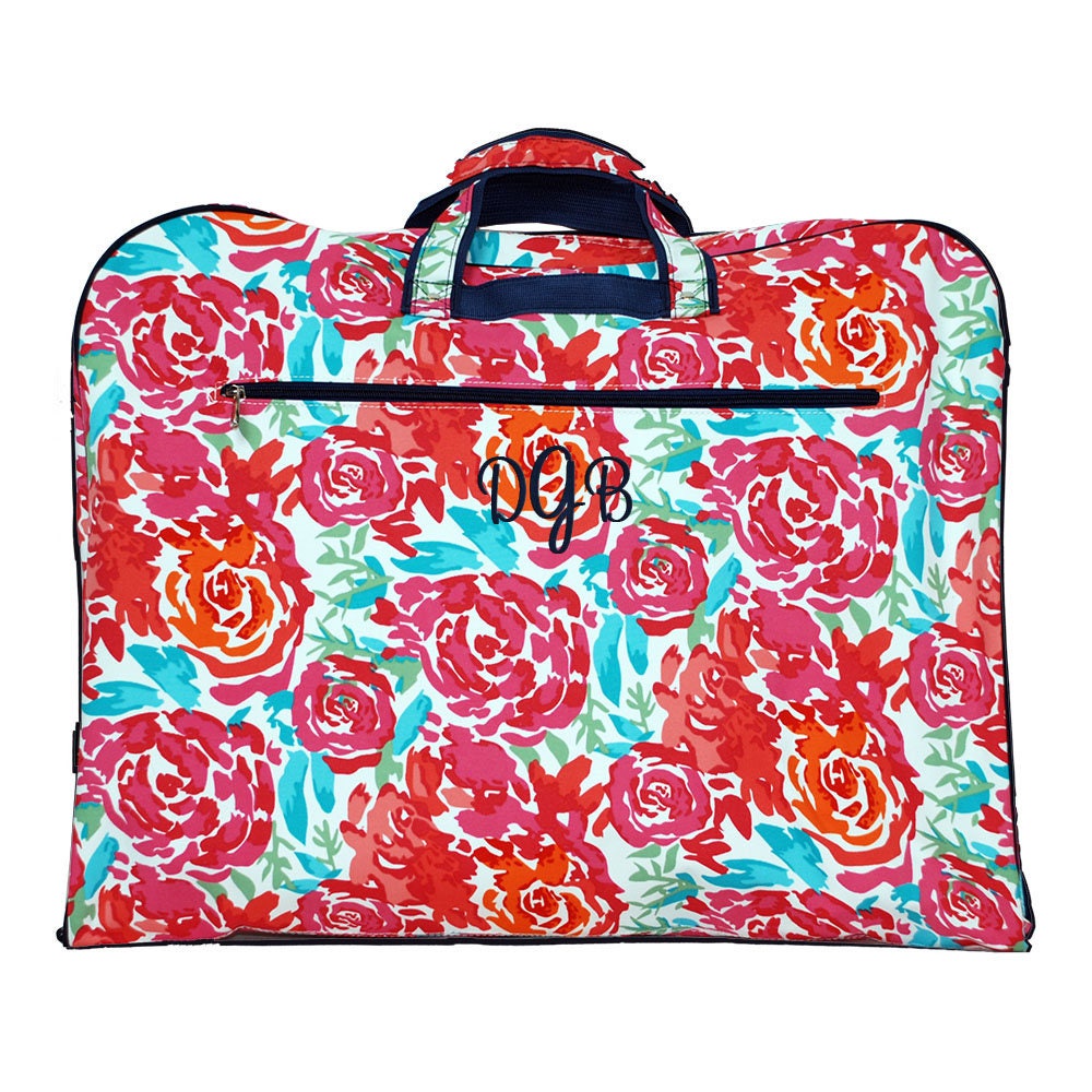 Personalized Clothing Bag Garment Travel Bag Dance Bag Etsy