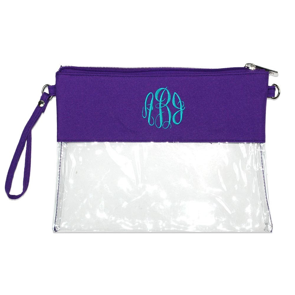 unique clear purses