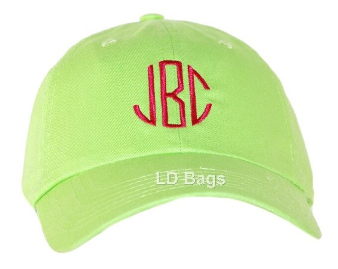 Men \u0026 Womens Hats - Monogram Express