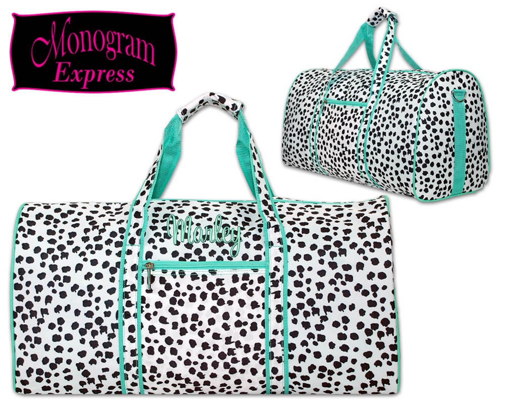 Personalized Dog Duffel Bag IUCN Water