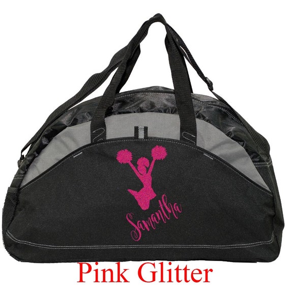 cheerleading duffle bags personalized