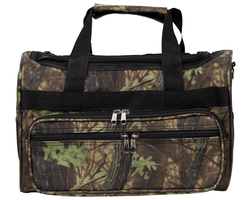 Camouflage Hunting Duffle Bags Literacy Basics
